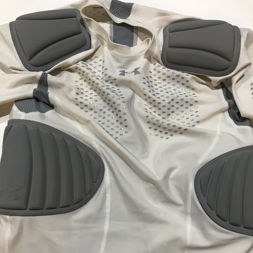 Under Armour padded shirt